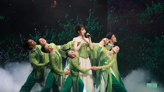 Ca sĩ Pia Linh