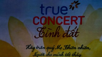 “Mãi nương tựa bên Người” và khoảng lặng đẹp trong “true Concert - Tình Đất”