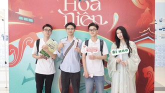 Festival giao lưu văn hóa thế giới Culture Fair 2026: Khám phá dòng chảy văn hóa Đông Á cùng “Hoa Niên”