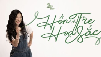 “Hồn Tre Hoạ Sắc” được ví như một bản hoà tấu kết nối những thông điệp được gửi gắm qua từng thế hệ.