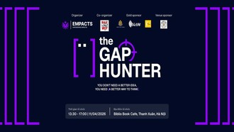MarWuy Crew và Empacts thu hẹp khoảng cách tiếp cận tri thức khởi nghiệp cho Gen Z