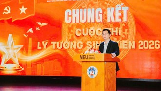 Đêm Chung kết Cuộc thi “Thủ lĩnh Sinh viên NEU 2024”