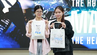 “Stop the Hustler, Make the Healer”: Workshop giải mã văn hóa Hustle ở giới trẻ 