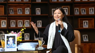 Nguyễn Phi Vân: AI có thể thay đổi cách làm văn hóa, nhưng không thể thay con người kể chuyện