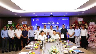 Lễ ký kết Đơn hàng đầu tiên giữ KITA Group và Chery Commercial Vehicle Bozhou diễn ra ngày 17/06/2026