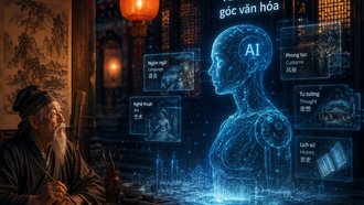 Hà Nội: Nhìn AI từ lăng kính văn hóa và truyền thông tại tọa đàm của các học giả Australia