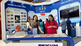 Hội báo toàn quốc 2026: Tìm lời giải cho báo chí Việt Nam trong kỷ nguyên AI