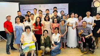 “Chuyển đổi số phải trở thành cánh tay nối dài cho người khuyết tật” 