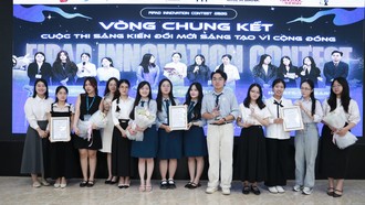 FIPAD Innovation Contest 2026: Khi người trẻ được trao cơ hội biến ý tưởng thành hành động