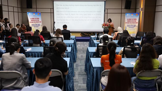 Quang cảnh hội thảo. (Ảnh: Xuân Anh/TTXVN)