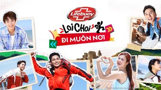24K.RIGHT tiếp tục ghi dấu ấn với ca khúc mới cho chiến dịch của Lifebuoy Vietnam