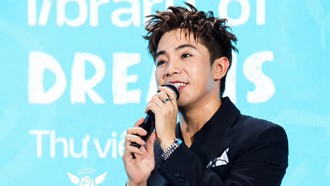 Mason Nguyễn cùng người hâm mộ quyên góp gần 480 triệu xây thư viện, mở thêm nhiều không gian sáng tạo cho trẻ em