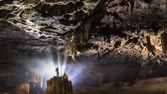Phong Nha - Kẻ Bàng: 3 điều làm nên Khu Dự trữ sinh quyển thế giới mới nhất của Việt Nam