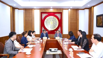 Việt Nam tham vấn UNESCO về dự thảo Đề án Thành phố Nhiếp ảnh