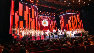 Chương trình nghệ thuật “80 năm – Vì an ninh Tổ quốc”: Hành trình chạm vào ký ức, sứ mệnh và vinh quang