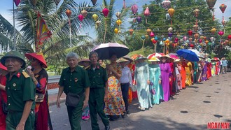 921 năm gìn giữ mạch nguồn văn hóa từ lễ tưởng niệm Thái úy Lý Thường Kiệt