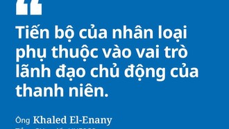 UNESCO kêu gọi trao quyền lãnh đạo cho thanh niên vì hòa bình và phát triển bền vững