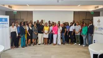 UNESCO tăng cường năng lực cho giáo viên và cán bộ giáo dục Caribbean về giáo dục thích ứng với khí hậu và phát triển bền vững