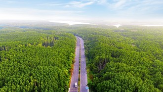 Vinhomes Green Paradise Cần Giờ được kiến tạo với tự duy tôn trọng và đồng hành cùng thiên nhiên