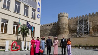 “Những ngày Việt Nam” lần thứ 4 diễn ra tại Azerbaijan, mở rộng hợp tác văn hóa và nghệ thuật