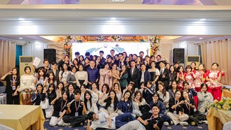 Khai mở vùng đất “WANDERIA” - Khai Niên 2026 cùng sinh viên trường Báo