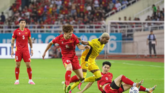 Truyền thông bình luận về chiến thắng của Việt Nam ở bán kết ASEAN Cup 2026