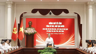 Tổng Bí thư, Chủ tịch nước Tô Lâm: Chuyển từ bảo tồn thụ động sang chủ động kiến tạo ký ức quốc gia