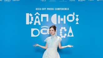 “Dân Chơi Dân Ca”: Chương mới trong hành trình Phương Mỹ Chi “đối thoại” với văn hóa Việt 