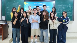 Những “lớp học thực chiến” cùng chuyên gia là điểm nổi bật tạo sự khác biệt của HyperCreative