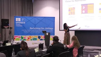 UNESCO và các đối tác nâng cao năng lực về hoàn trả và hồi hương tài sản văn hóa
