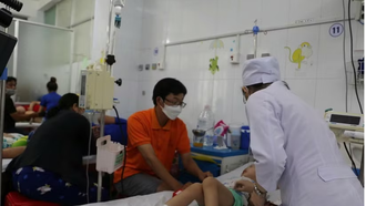 Ảnh minh họa. (Nguồn: TTXVN phát)