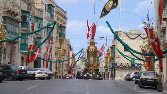 Valletta – thủ đô Quốc đảo Malta được UNESCO ghi danh như một kiệt tác đô thị Phục hưng