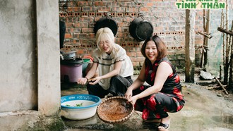 Dấu chân tình thân tập 2: Khi những việc thường ngày trở thành thử thách của cha mẹ và con cái