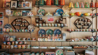 “Rumah Kim Choo” hứa hẹn mang đến những món đồ đậm dấu ấn văn hóa dành cho du khách (Nguồn: National Geographic).