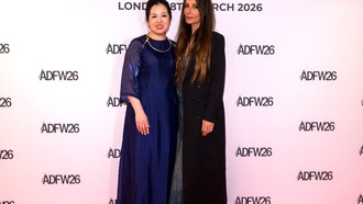 Khi Áo dài đến London, chúng ta muốn thế giới nhìn thấy điều gì?