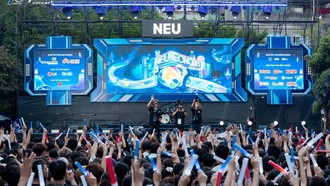 NEU Concert 2026 chính thức diễn ra