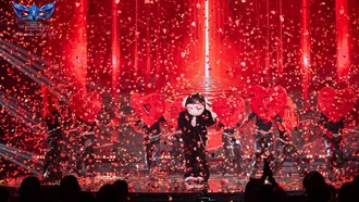 Từ "Quý cô sành điệu" đến "Chúa đảo xinh iu": Báo Berry và Mad Long thống trị tập 1 The Mask Singer VietNam 2026 