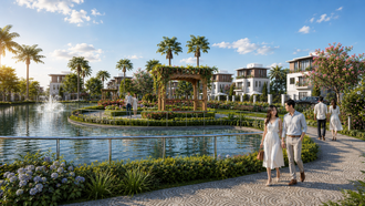 “Thanh âm rực rỡ” giữa không gian đô thị 46 ha của ROX Living Đồng Văn