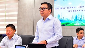 Tổng Giám đốc BSR Nguyễn Việt Thắng: Những hoạt động đã triển khai sẽ là cơ sở quan trọng để mở rộng hợp tác trong thời gian tới