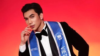 Vẻ ngoài lịch lãm của Trương Trọng Hiếu