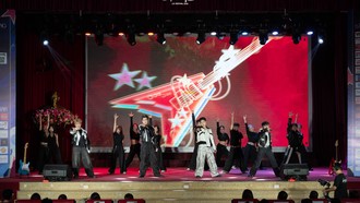 IJC Festival 2026: Món quà “chào sân” rực rỡ dành cho tân sinh viên K46 