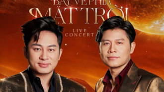 Live-concert kết hợp giữa Tùng Dương và Nguyễn Văn Chung (Nguồn: VietNamNet)