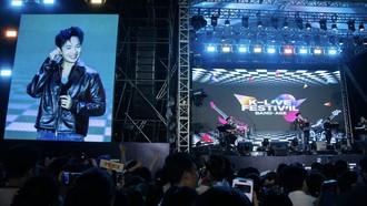 K-Live Festival 2026 đưa văn hóa đại chúng Hàn Quốc đến gần giới trẻ Việt