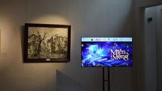 Miền Mộng: Khi nghệ thuật mở lối cho những kết nối cộng đồng