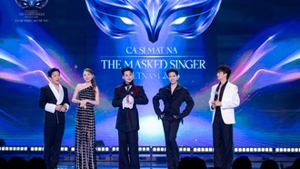 The Masked Singer Vietnam 2026: Cậu Tư Lành, Cô Sao khiến dàn cố vấn “nổi da gà” 