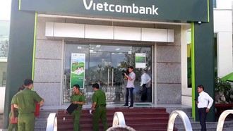 Hiện trường vụ việc - Ảnh: Zing