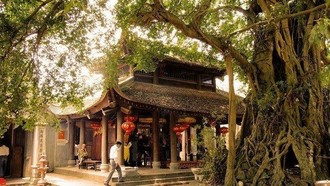 Di tích và cơ sở thờ tự chủ động phòng dịch COVID-19