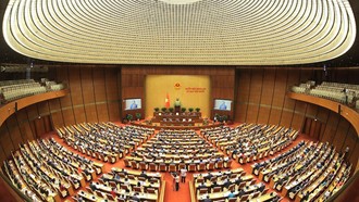 Kỳ họp thứ 10, Quốc hội khóa XV. 