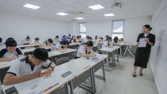 Nhiều trường đại học phía Nam công bố phương thức xét tuyển với thay đổi lớn