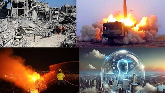 Toàn cảnh địa chính trị thế giới 2026 qua những điểm nóng nguy hiểm